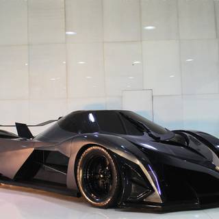 Devel Sixteen car wallpaper