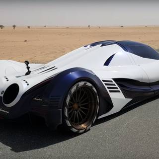 Devel Sixteen car wallpaper