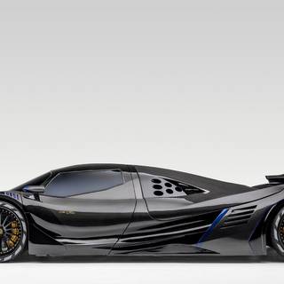 Devel Sixteen car wallpaper