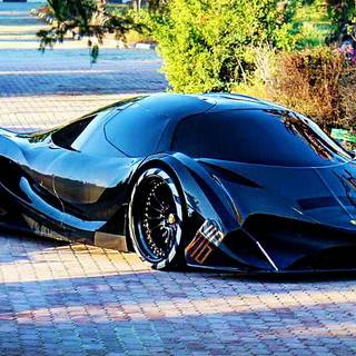 Devel Sixteen car wallpaper