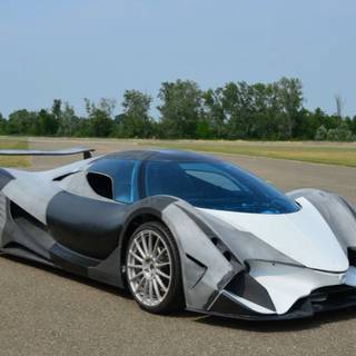 Devel Sixteen car wallpaper