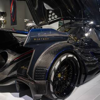 Devel Sixteen car wallpaper
