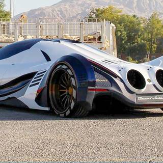 Devel Sixteen car wallpaper