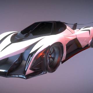 Devel Sixteen car wallpaper