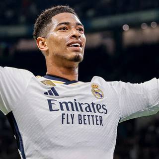 Jude Bellingham desktop wallpaper