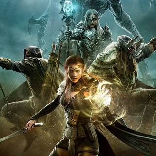 Elder Scrolls wallpaper