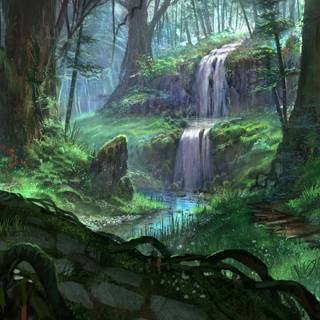 Elder Scrolls wallpaper