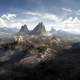 Elder Scrolls wallpaper