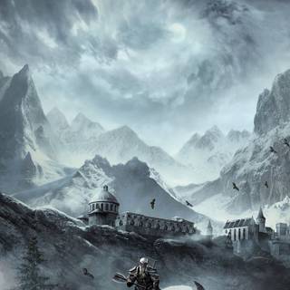 Elder Scrolls wallpaper