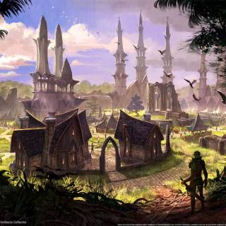 Elder Scrolls wallpaper