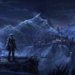 Elder Scrolls wallpaper
