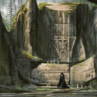 Elder Scrolls wallpaper