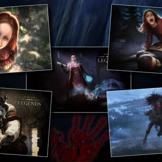 Elder Scrolls wallpaper