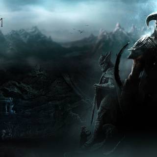 Elder Scrolls wallpaper