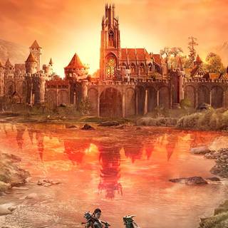 Elder Scrolls wallpaper