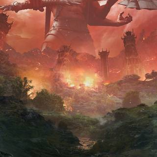 Elder Scrolls wallpaper