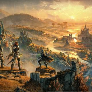 Elder Scrolls wallpaper