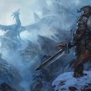 Elder Scrolls wallpaper