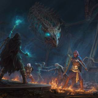 Elder Scrolls wallpaper