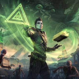 Elder Scrolls wallpaper