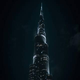 Burj Khalifa 4k wallpaper
