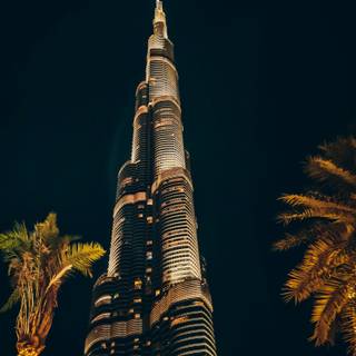 Burj Khalifa 4k wallpaper