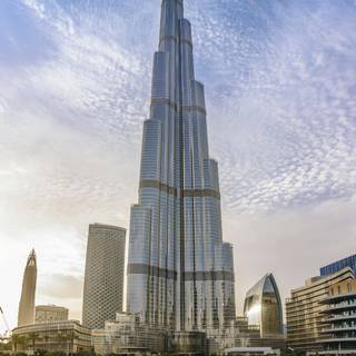 Burj Khalifa 4k wallpaper