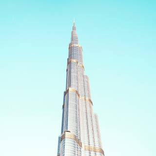 Burj Khalifa 4k wallpaper