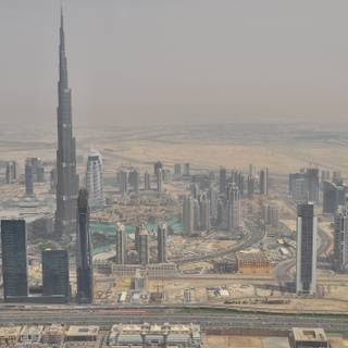 Burj Khalifa 4k wallpaper