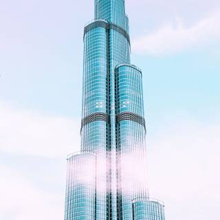 Dubai 4k phone wallpaper