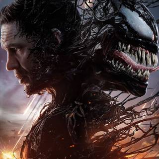 Venom: The Last Dance wallpaper