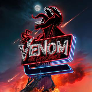 Venom: The Last Dance wallpaper