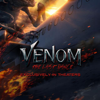 Venom: The Last Dance wallpaper