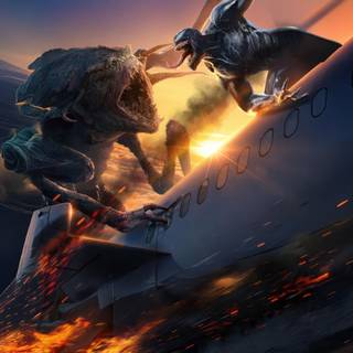 Venom: The Last Dance wallpaper