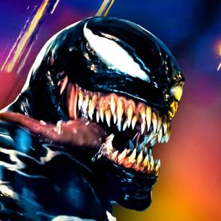 Venom: The Last Dance wallpaper