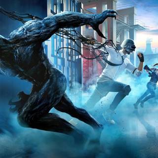 Venom: The Last Dance wallpaper