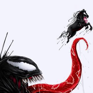 Venom: The Last Dance wallpaper