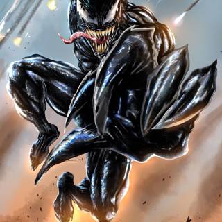 Venom: The Last Dance wallpaper