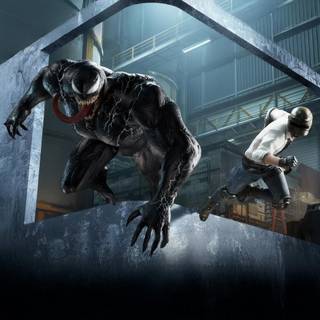 Venom: The Last Dance wallpaper