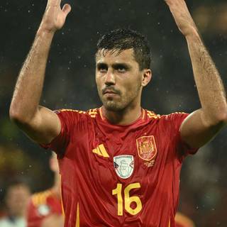 Rodri 2024 wallpaper