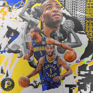 T. J. Warren wallpaper
