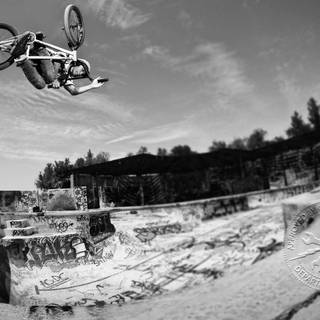 BMX laptop wallpaper