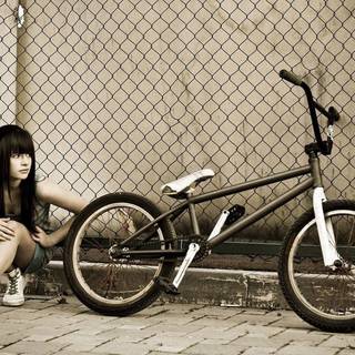 BMX laptop wallpaper