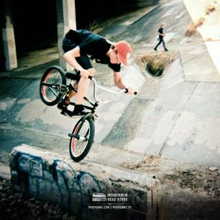 BMX laptop wallpaper