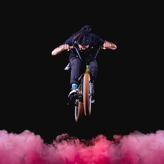 BMX laptop wallpaper