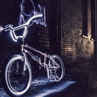 BMX laptop wallpaper