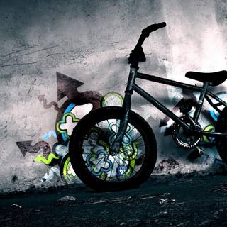 BMX laptop wallpaper
