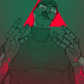 Freeze Corleone 4k wallpaper