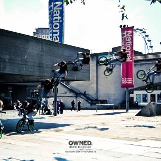 BMX laptop wallpaper