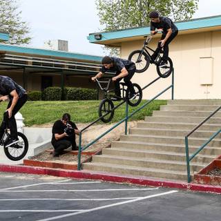 BMX laptop wallpaper